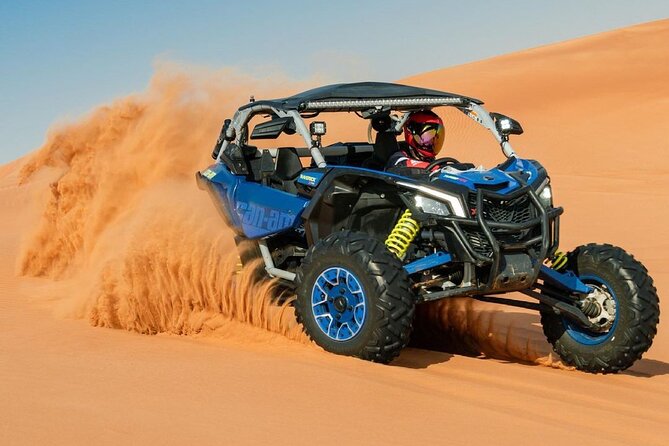 4 Seater Dune Buggy Experience in Dubais With Shared Transfer - Pricing and Reviews