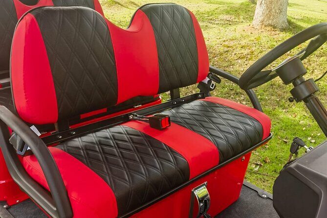 4 Seater Luxury Golf Carts Rental in Grand Turk - An Introduction to the Golf Cart Rental in Grand Turk