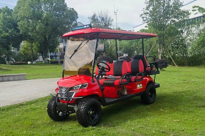 4 Seater Luxury Golf Carts Rental in Grand Turk - Final Thoughts: Is It Worth It?
