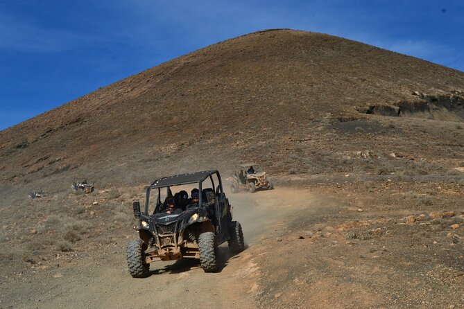 4-seater Mixed 3h Guided Buggy Volcano Tour in Lanzarote - Pricing and Booking