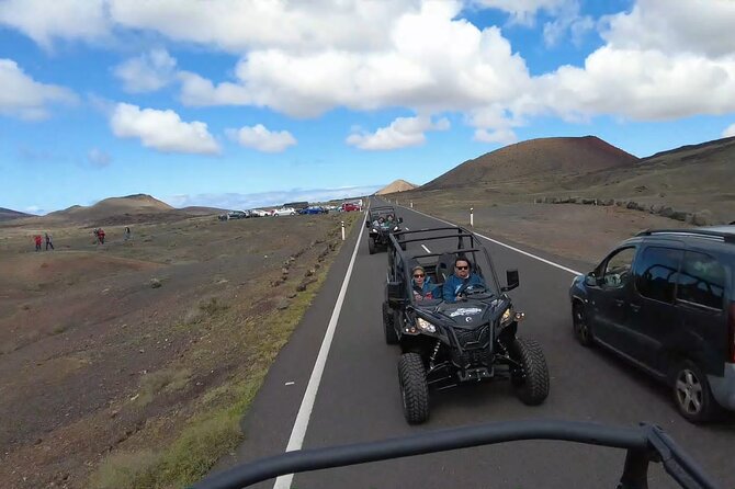 4-seater Mixed 3h Guided Buggy Volcano Tour in Lanzarote - Equipment and Requirements