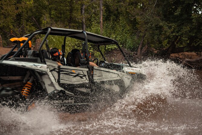 4 Seater RZR Rental in Irving - Key Points