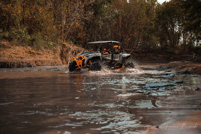 4 Seater RZR Rental in Irving - Operating Hours