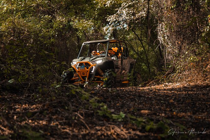 4 Seater RZR Rental in Irving - Safety Precautions