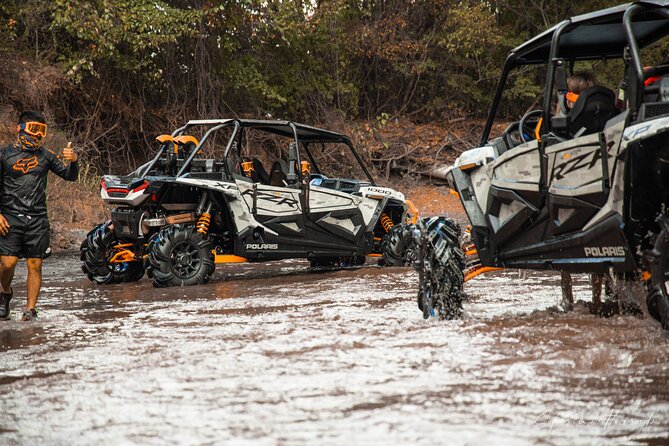 4 Seater RZR Rental in Irving - Frequently Asked Questions