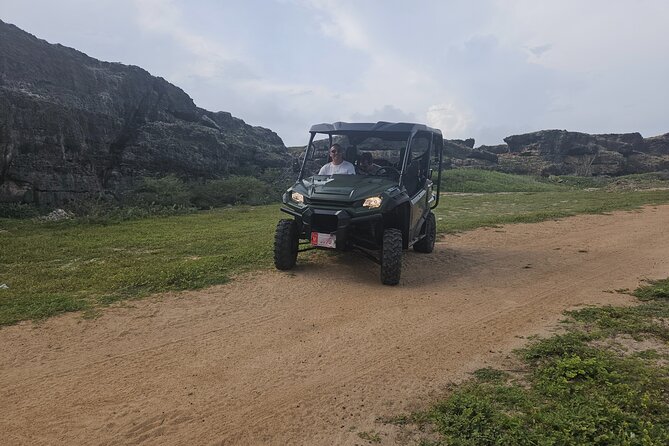 4-Seater UTV Island 4hr Tour in Aruba, Morning or Afternoon - About Your Stay