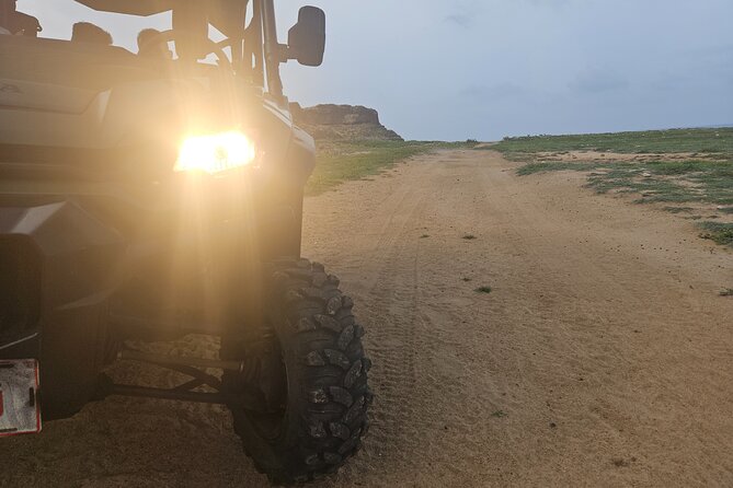 4-Seater UTV Island 4hr Tour in Aruba, Morning or Afternoon - Tour Inclusions