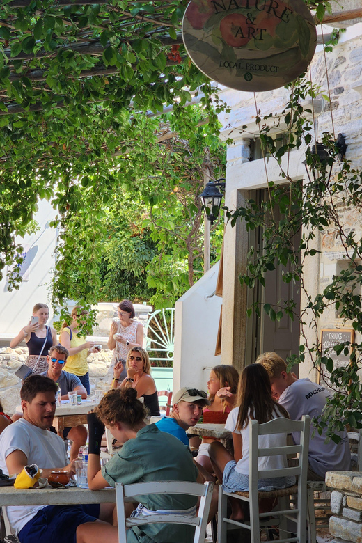 4 Senses Half Day Tour : a Journey in Naxian Culture - Key Points