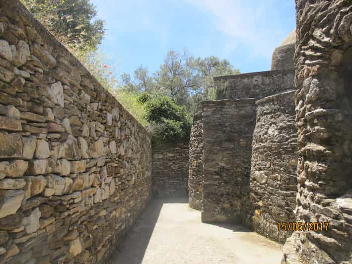 4 Senses Half Day Tour : a Journey in Naxian Culture - Archaeological Sites