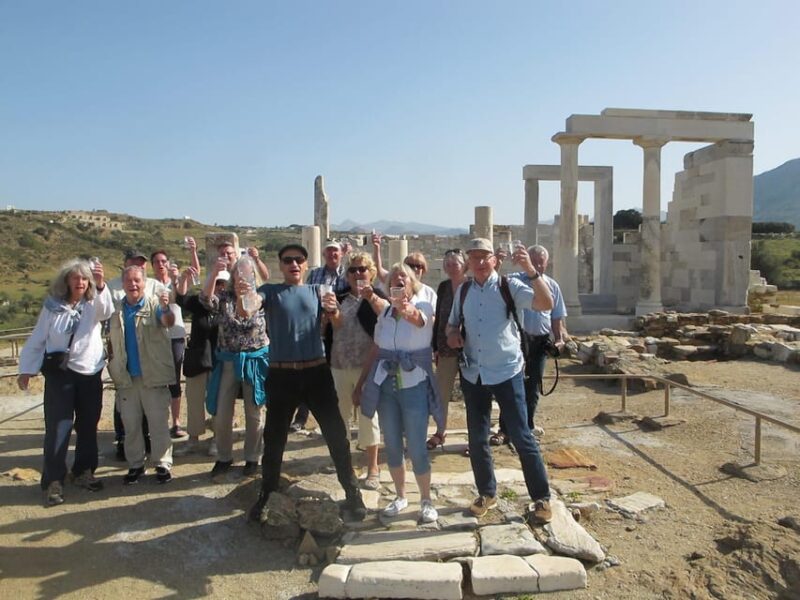 4 Senses Half Day Tour : a Journey in Naxian Culture - Tastings and Demonstrations