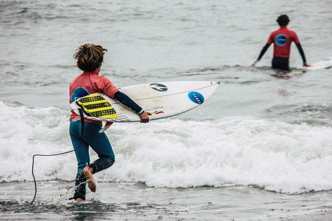 4 Sessions | Surf Lessons - Key Points