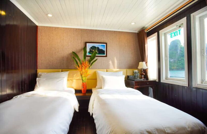 4-star Halong Paloma Cruise 2D1N Trip - Customer Reviews and Ratings