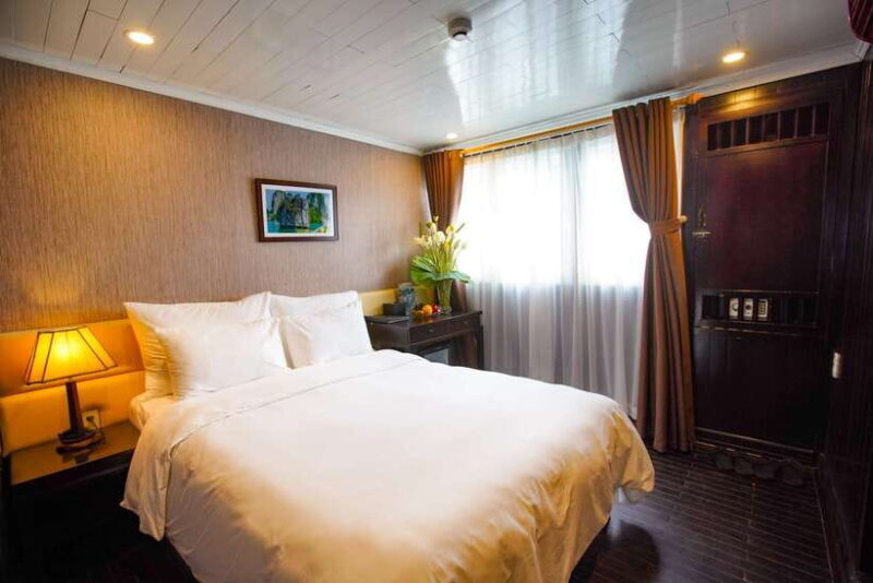 4-star Halong Paloma Cruise 2D1N Trip - Itinerary Subject to Change