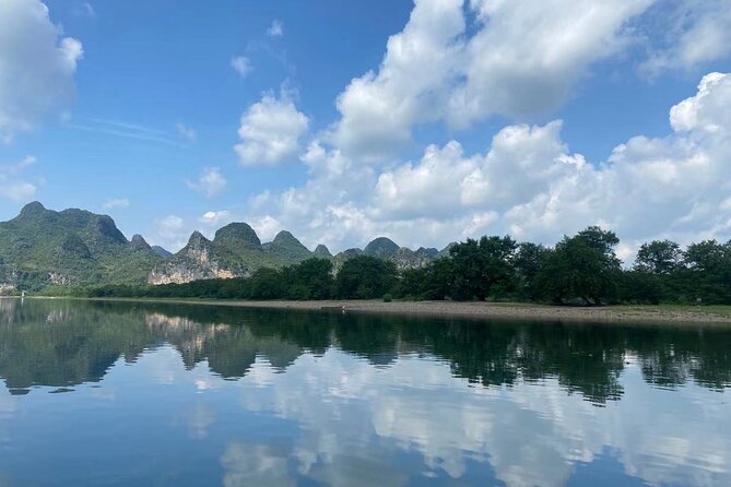 4-Star Li River Cruise From Guilin to Yangshuo With Buffet Lunch - Highlights and Inclusions
