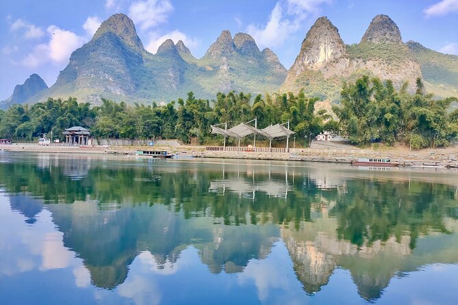 4-Star Li River Cruise From Guilin to Yangshuo With Buffet Lunch - Getting to the Meeting Point
