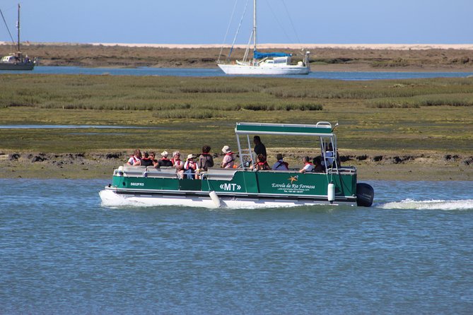 4 Stops | 3 Islands & Ria Formosa Natural Park - From Faro - Tour Logistics