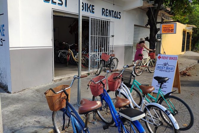 4 to 7 Day Beach Cruiser Rental (Up to 7 Days, Includes Ulock) - Renting Beach Cruisers