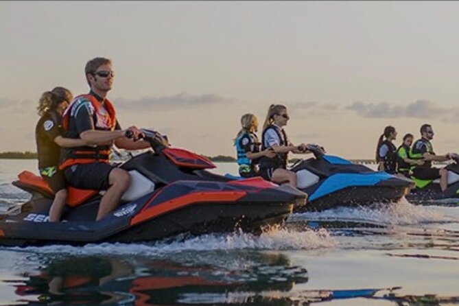 4 to 8 Hour PWC Rental in the Emerald Waters of Destin - Key Points