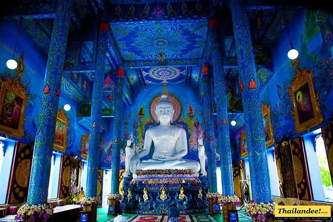 4 Top Temples in Chiangmai & Chiangrai. (Private Day Trip) - Recommendations for Visitors