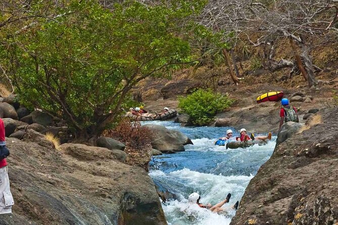 4 Tours in 1 Action Package - Playa Del Coco Area - Safety and Accessibility