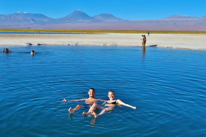 4 Tours in the Atacama Desert - Pickup and Accessibility Information