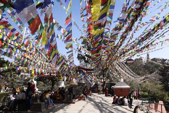 4 UNESCO City Sightseeing in Kathmandu - Inclusions and Exclusions