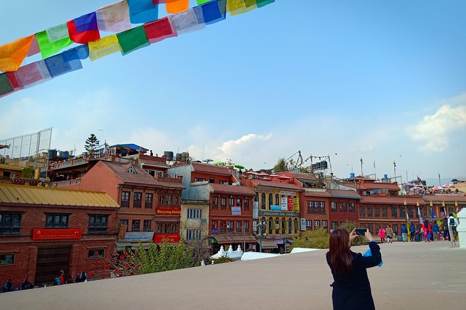 4 UNESCO City Sightseeing in Kathmandu - Significance of Swayambhunath