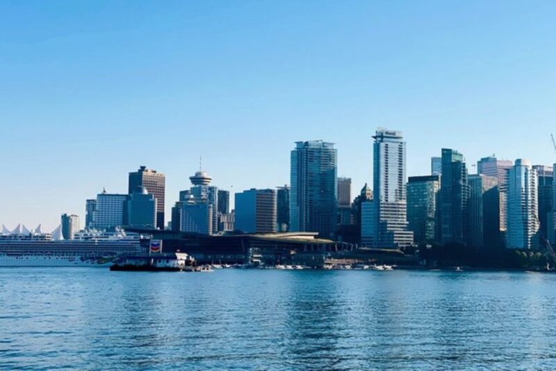 4 Unforgettable Hours in Vancouver - Highlights of the Tour