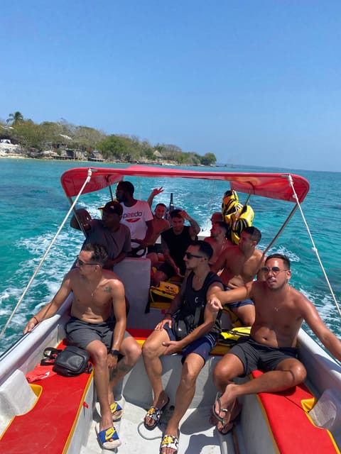 4 VIP Bahaire Islands - Snorkeling Opportunities