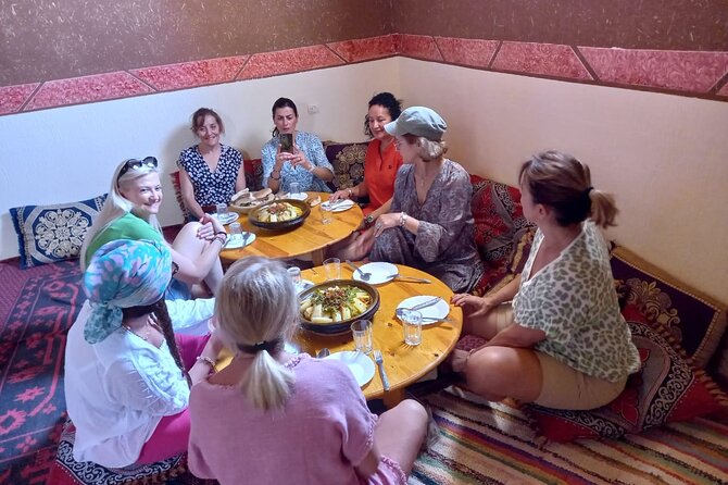 4 WD Agadir Small Desert Discovery Including Lunch - Tour Description
