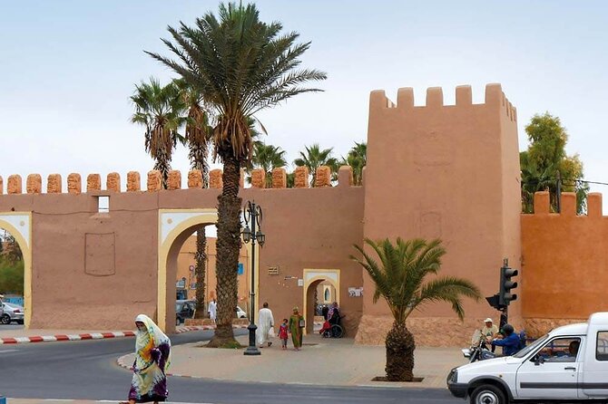 4 WD Agadir Small Desert Discovery Including Lunch - Additional Details