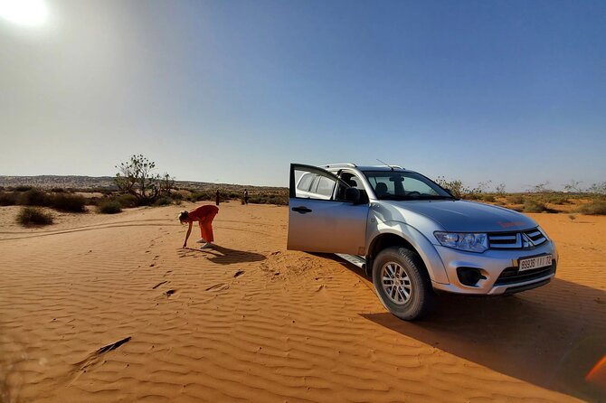 4 WD Agadir Small Desert Discovery Including Lunch - Free Cancellation