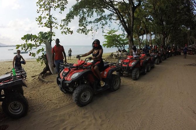 4-Wheel Adventure - Tour Highlights