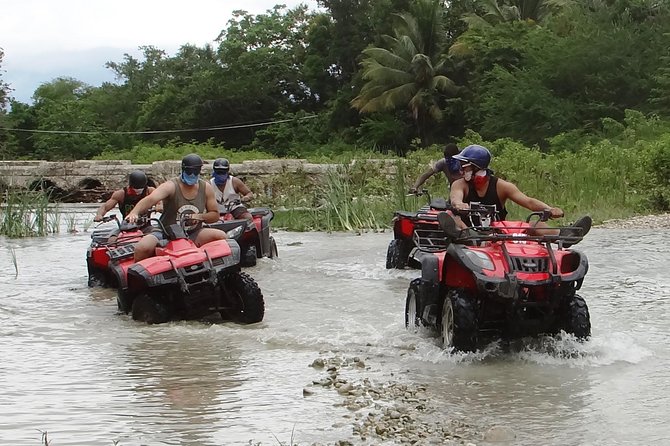 4-Wheel Adventure - Skill Level and Requirements