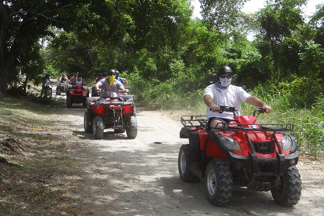 4-Wheel Adventure - Expert Guidance and Safety