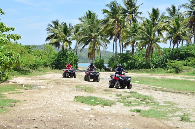 4 Wheel ATV Tour at Amber Cove &Taino Bay in Puerto Plata - Booking and Cancellation Policy