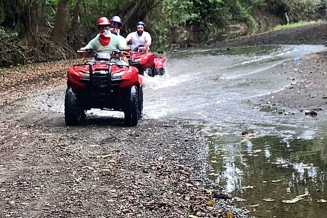 4-Wheel on the Road - Inclusions and Requirements