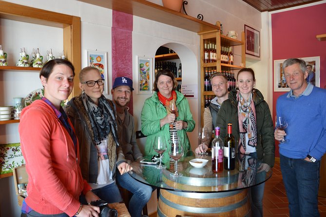 4 WINES TASTING in a Chianti Classico Farm (Visit/Tour at the Winery Included) - Tasting Details