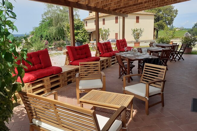 4 WINES TASTING in a Chianti Classico Farm (Visit/Tour at the Winery Included) - Meeting Point and Location