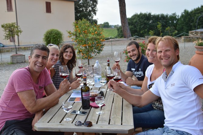 4 WINES TASTING in a Chianti Classico Farm (Visit/Tour at the Winery Included) - Accessibility and Participation