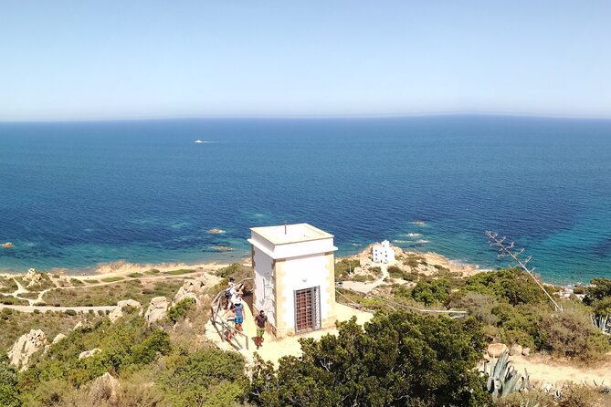 4 × 4 Excursion to the Beaches of Biderosa and Capo Comino - What to Expect on the Excursion