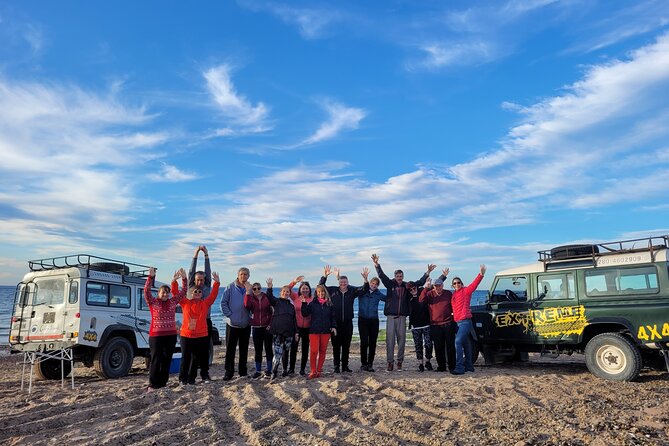 4 X 4 Experience Around Puerto Madryn - Tour Overview and Details