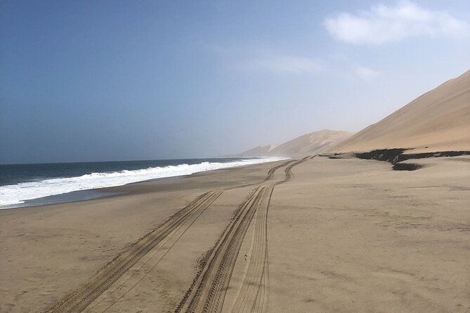 4 X 4 Guided Sandwich Harbour Tour - Meeting and Pickup Details