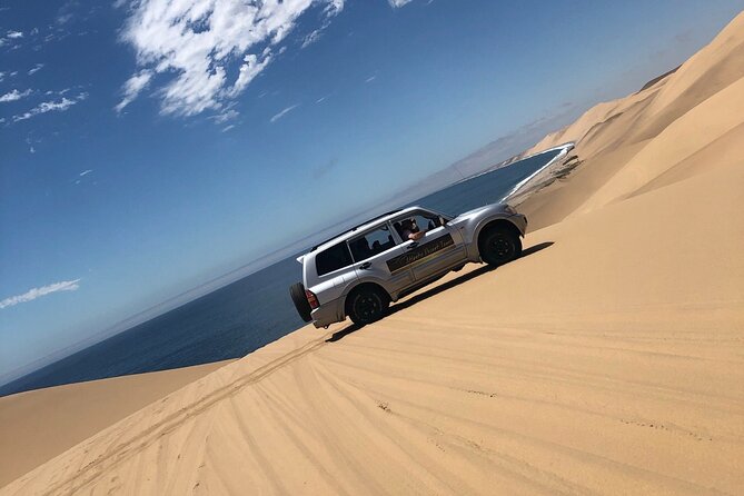 4 X 4 Guided Sandwich Harbour Tour - Booking Flexibility