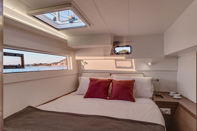 40 Ft Catamaran - Snorkeling Highlights and Activities