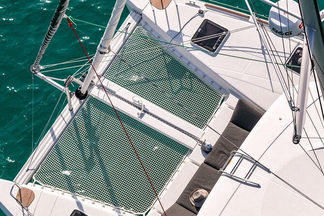 40 Ft Catamaran - Customizable Trip Preferences