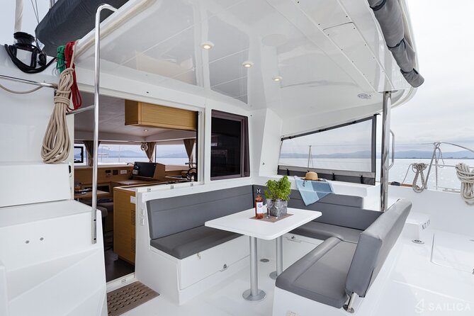 40 Ft Catamaran - Cancellation and Payment Options