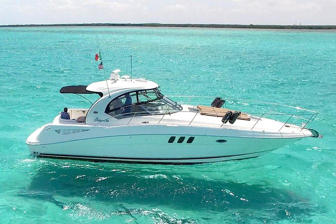 40 Ft Sea Ray - Activities and Experiences