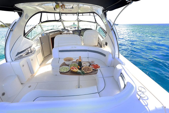 40 Ft Sea Ray - Logistical Information