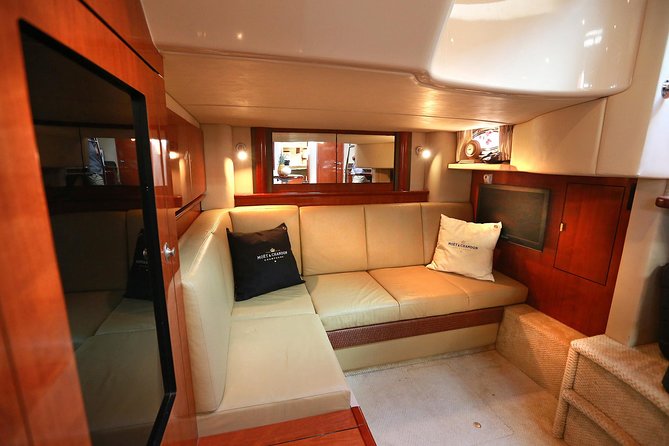 40 Ft Sea Ray - Pricing and Policies